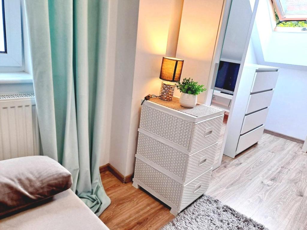 Pokoje po drodze w Barczewie - Habitación Doble Pequeña