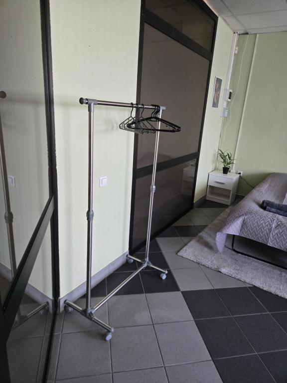 Postel nebo postele na pokoji v ubytování Transhostel Sweet Dream