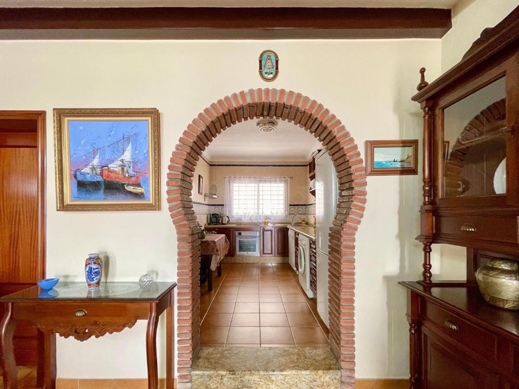 Fotografia z galérie ubytovania Belvilla by OYO Casa Mirador v destinácii Nerja