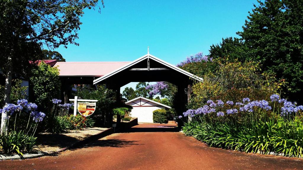 Foto da galeria de Karri Forest Motel em Pemberton