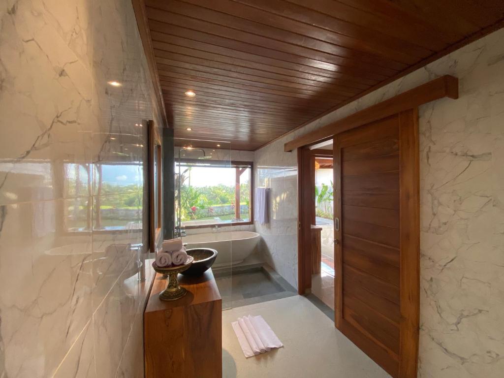 Fotografie z fotogalerie ubytování Kaki Uma Villa v Ubudu