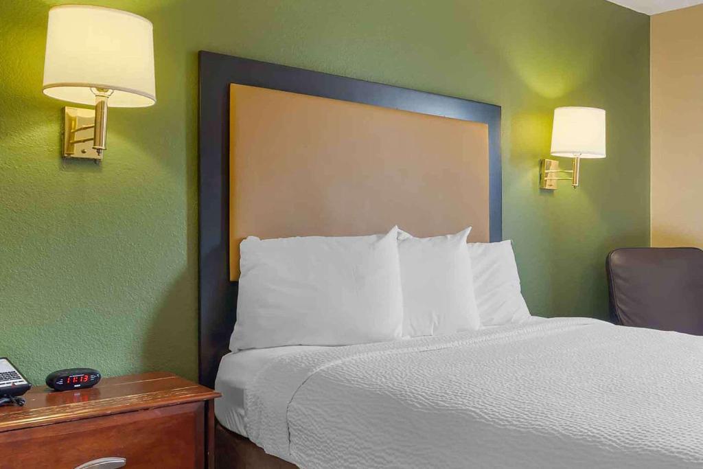 Extended Stay America Select Suites - Houston - Sugar Land - Queen Studio - Non Fumatori