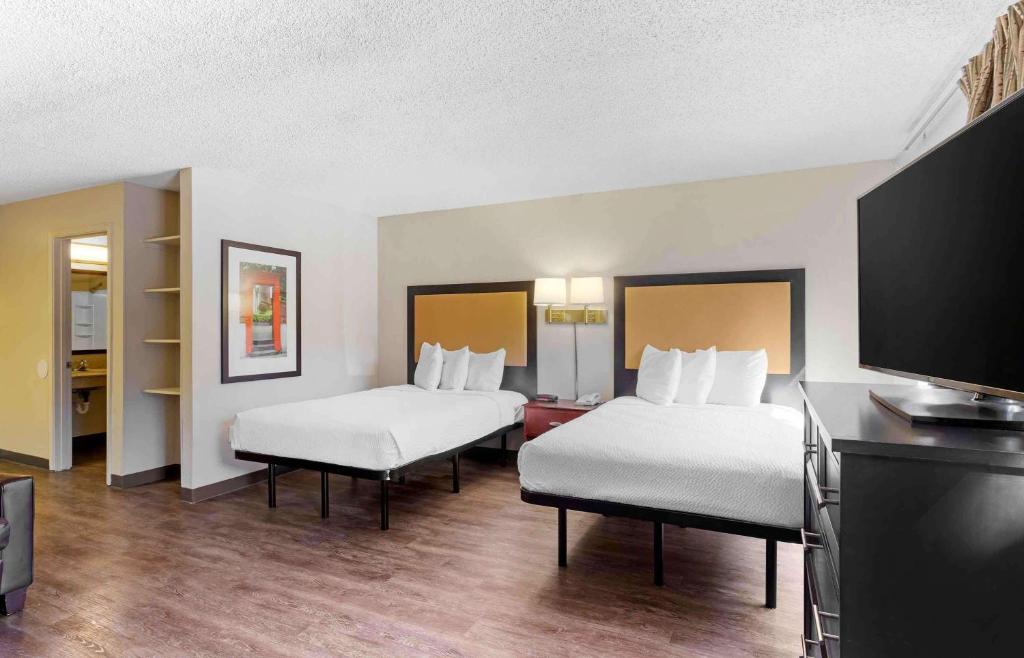 Extended Stay America Select Suites - Houston - Sugar Land - One Bedroom Suite With 2 Double Beds - Non-Smoking