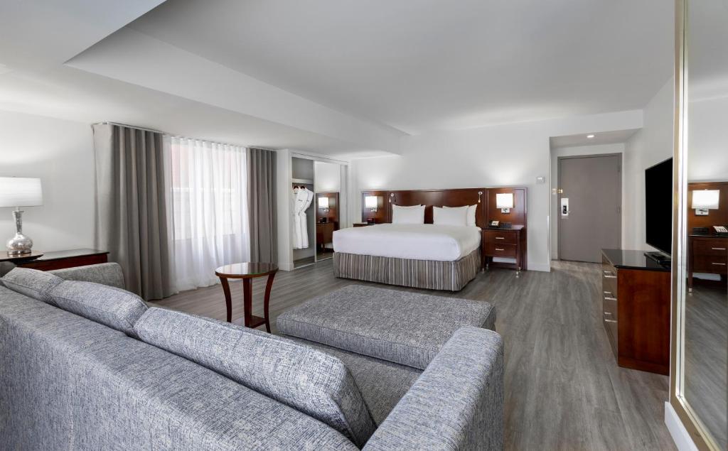 Le Nouvel Hotel - Resim 21