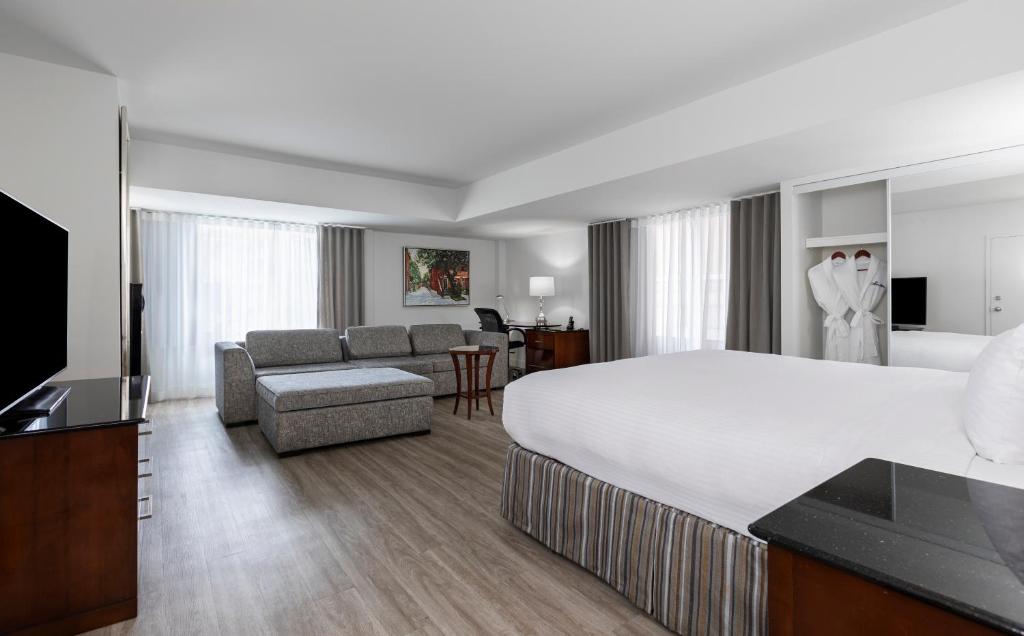 Le Nouvel Hotel - Salle Du Coin Roi