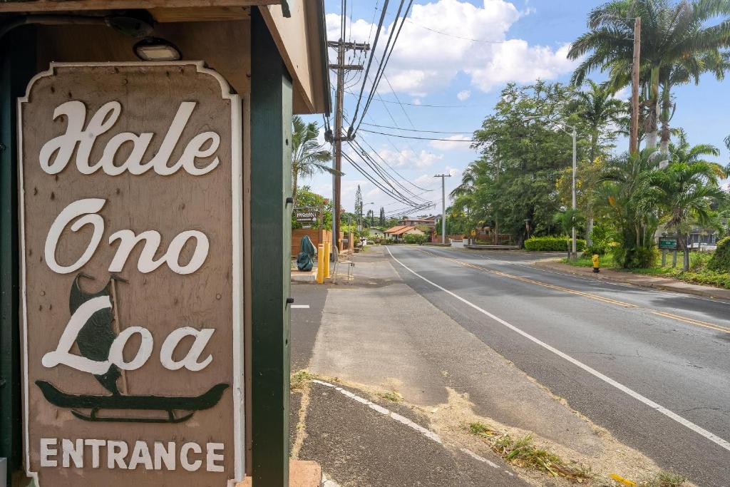Fotografie z fotogalerie ubytování Hale Ono Loa 120 v destinaci Kahana