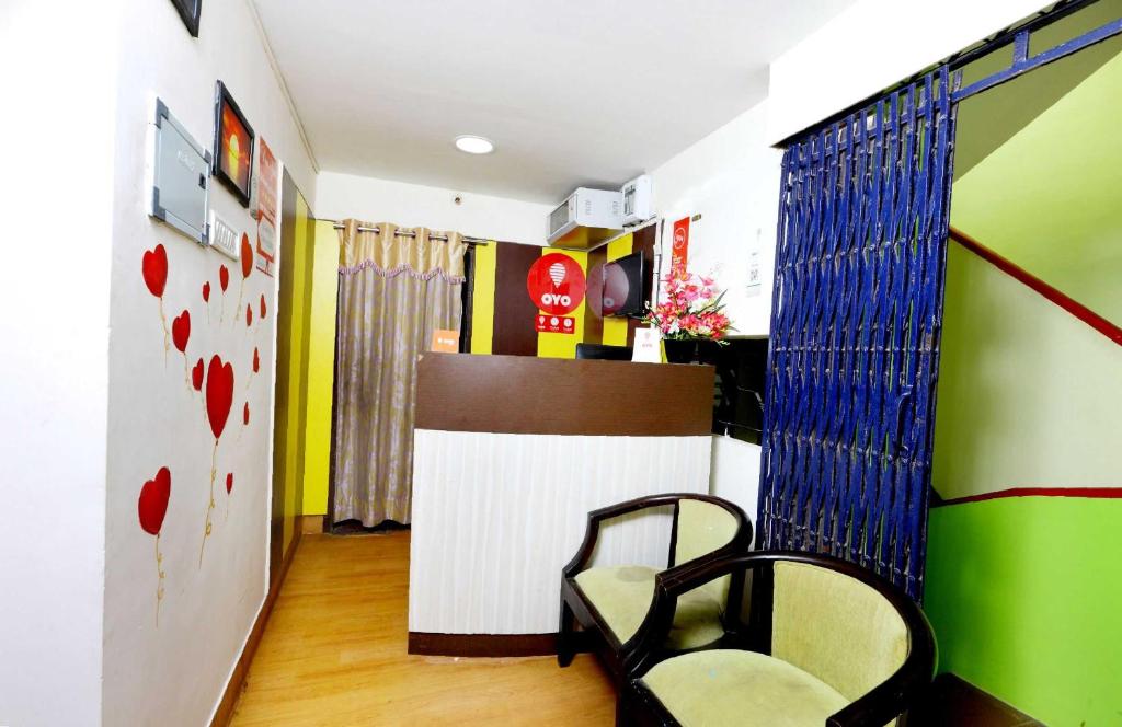 Fotografie z fotogalerie ubytování Hotel O India Gate Par View v destinaci Čennaí