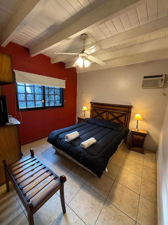 Paso de los Andes 1450 Mendoza Suites - One-Bedroom Apartment