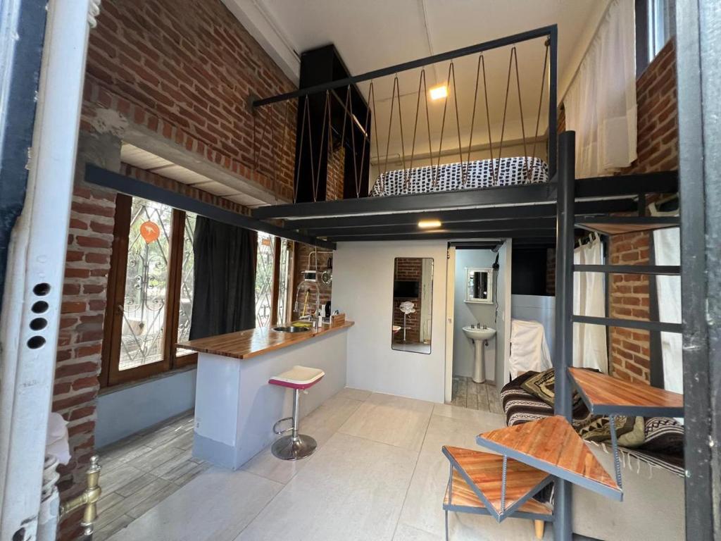 Monica’s Apartments