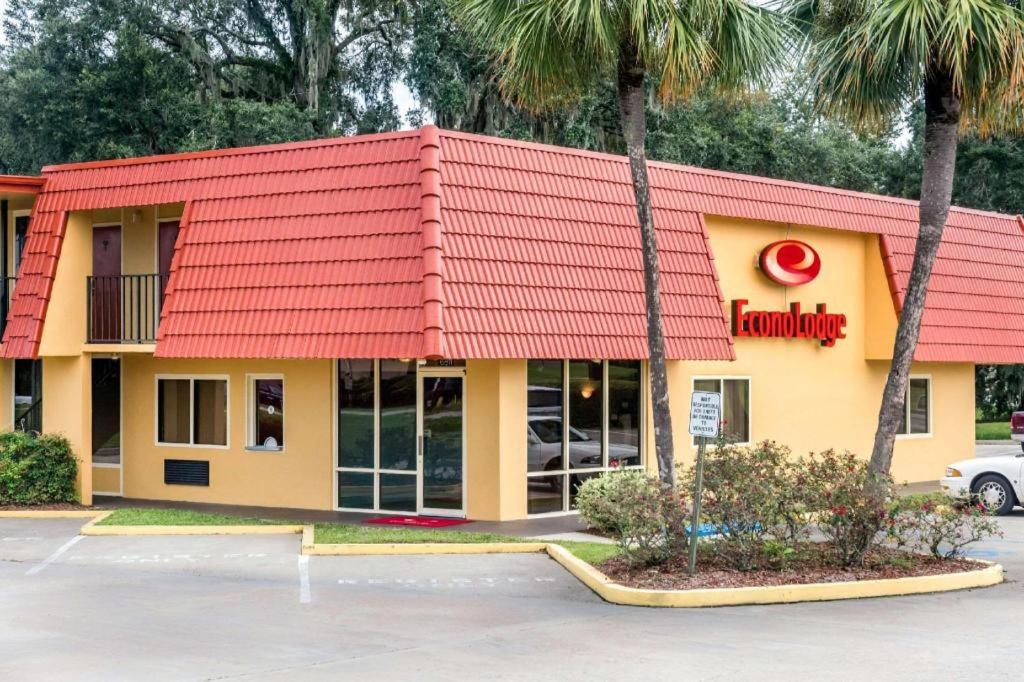 Gallery image of Econo Lodge Live Oak in Live Oak