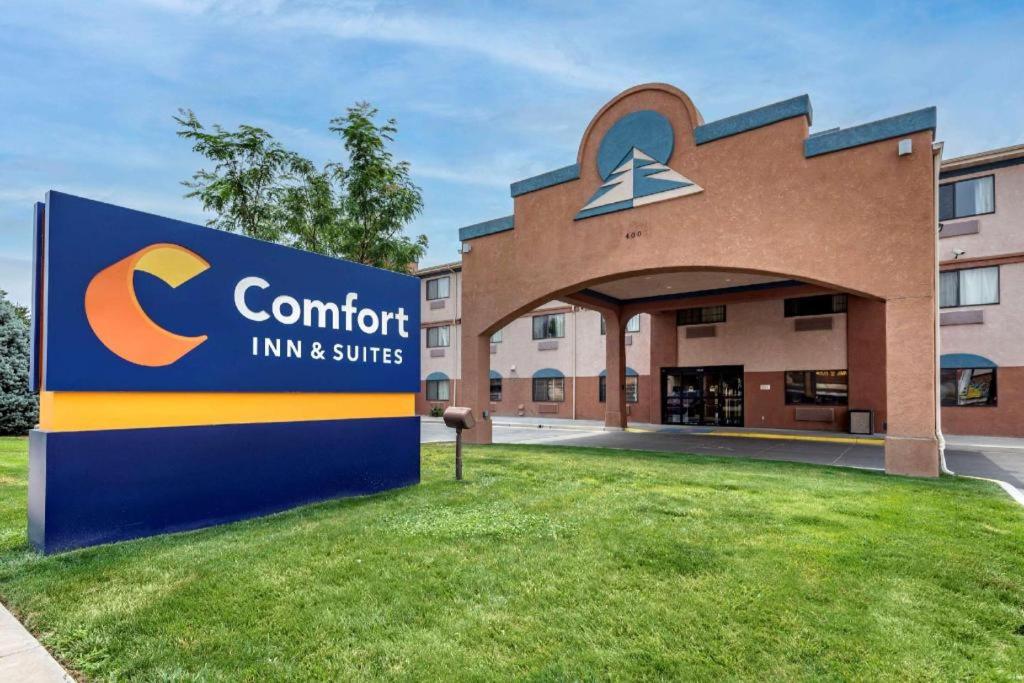 Fotografie z fotogalerie ubytování Comfort Inn & Suites v destinaci Fruita