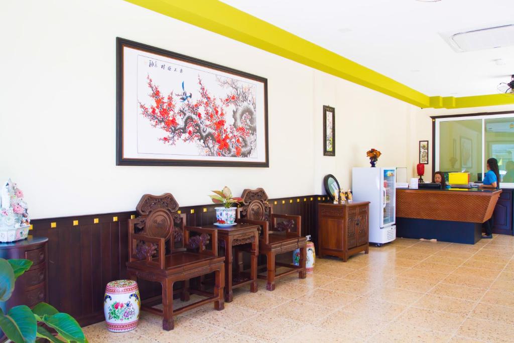 Le Hua Hotel - Resim 28