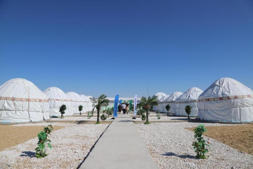 Afbeelding uit fotogalerij van Aral Plaza Resort in Tokmak