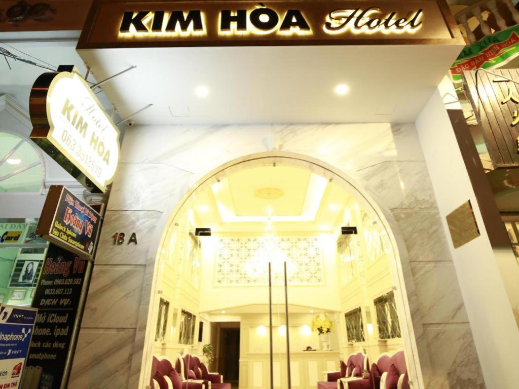 Fotografie z fotogalerie ubytování Kim Hoa Hotel v destinaci Da Lat