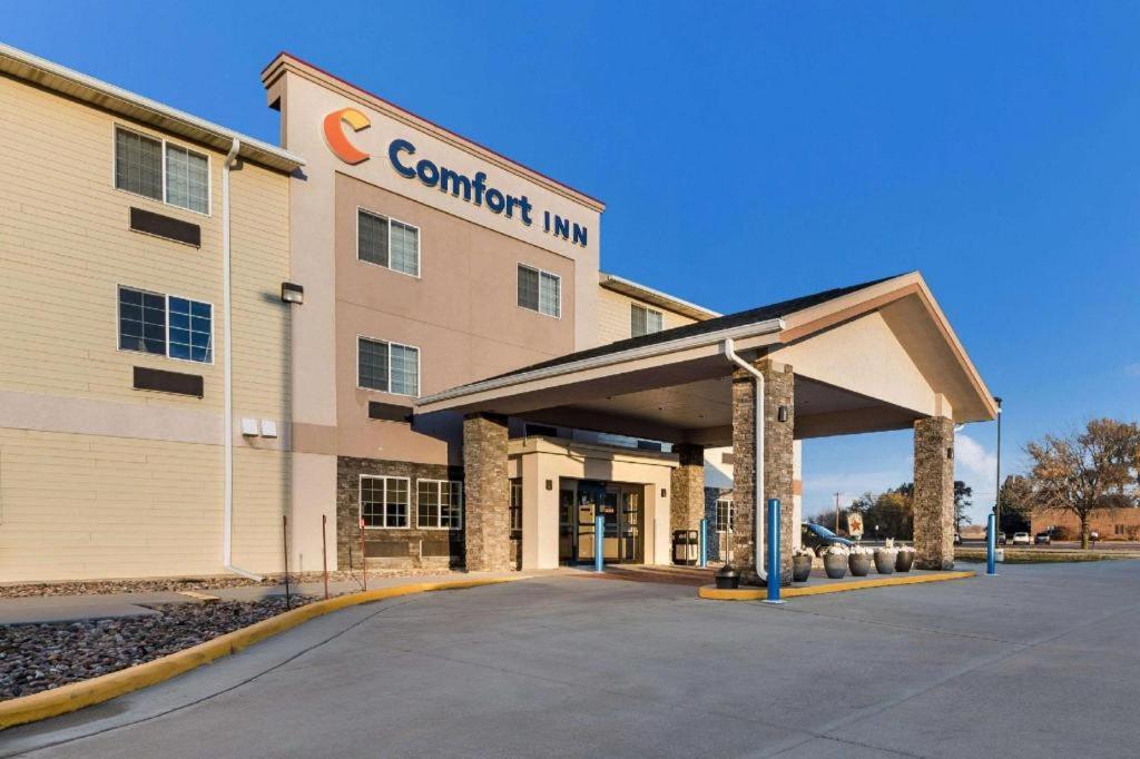 Fotografie z fotogalerie ubytování Comfort Inn Yankton SD v destinaci Yankton