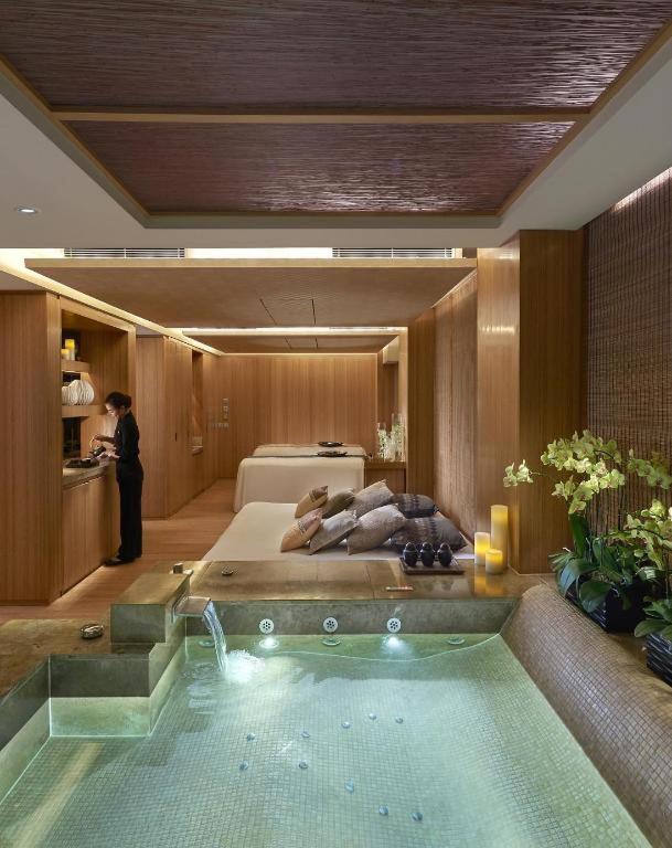 香港The Landmark Mandarin Oriental Hong Kong的相册照片