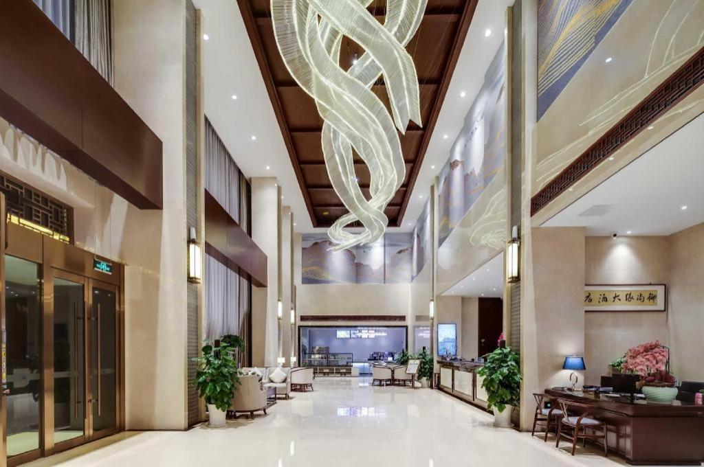 Fotografie z fotogalerie ubytování ibis Styles Nanjing Qilin Gate Hotel v destinaci Qilinmen