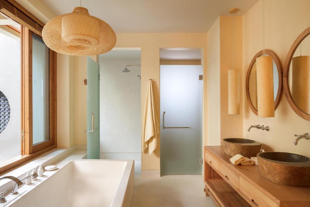 Six Senses Qing Cheng Mountain - Six Senses Garden Twin Suite
