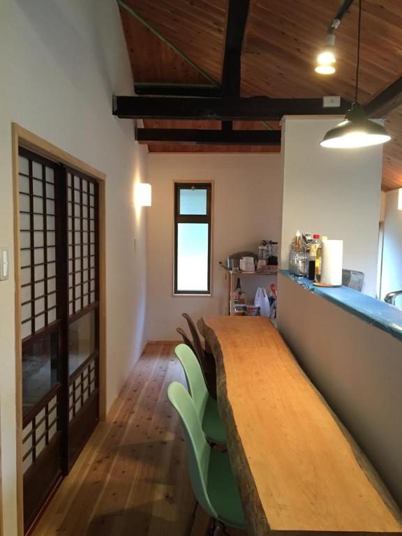Fotografie z fotogalerie ubytování Satoyama Guest House Couture v destinaci Ayabe