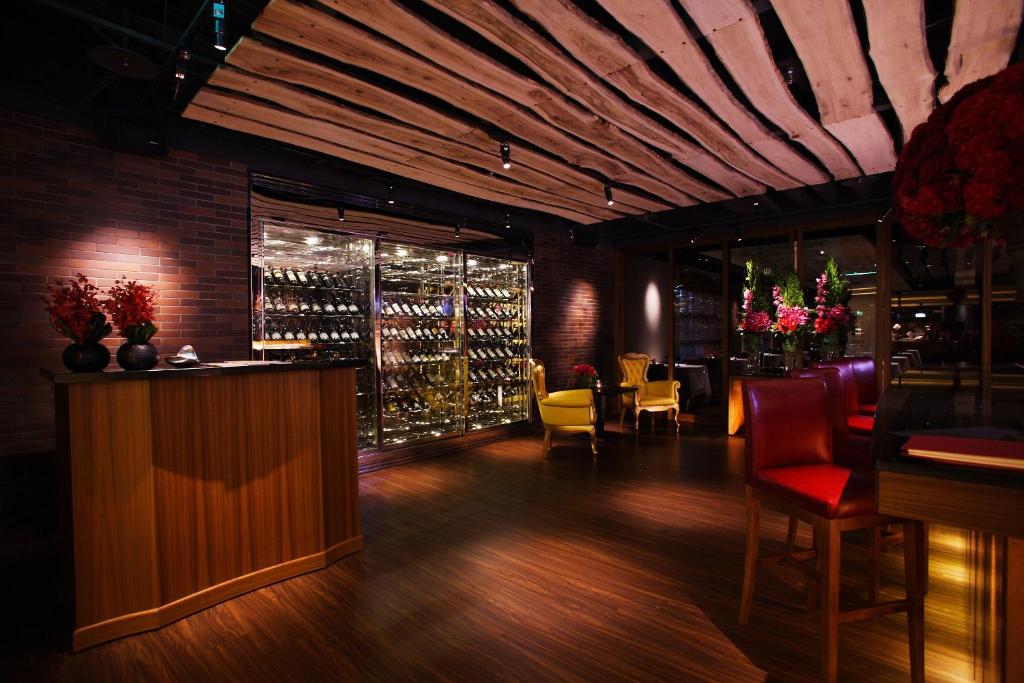 Fotografie z fotogalerie ubytování Grand Victoria Hotel v destinaci Taipei
