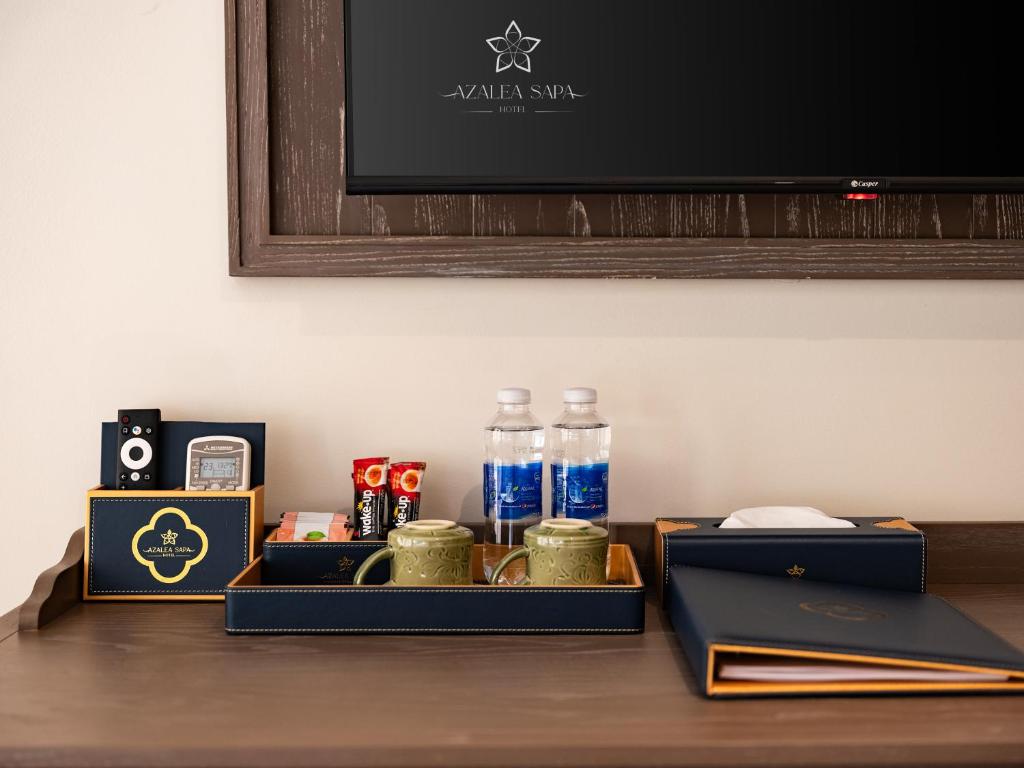Azalea Sapa Hotel - 19
