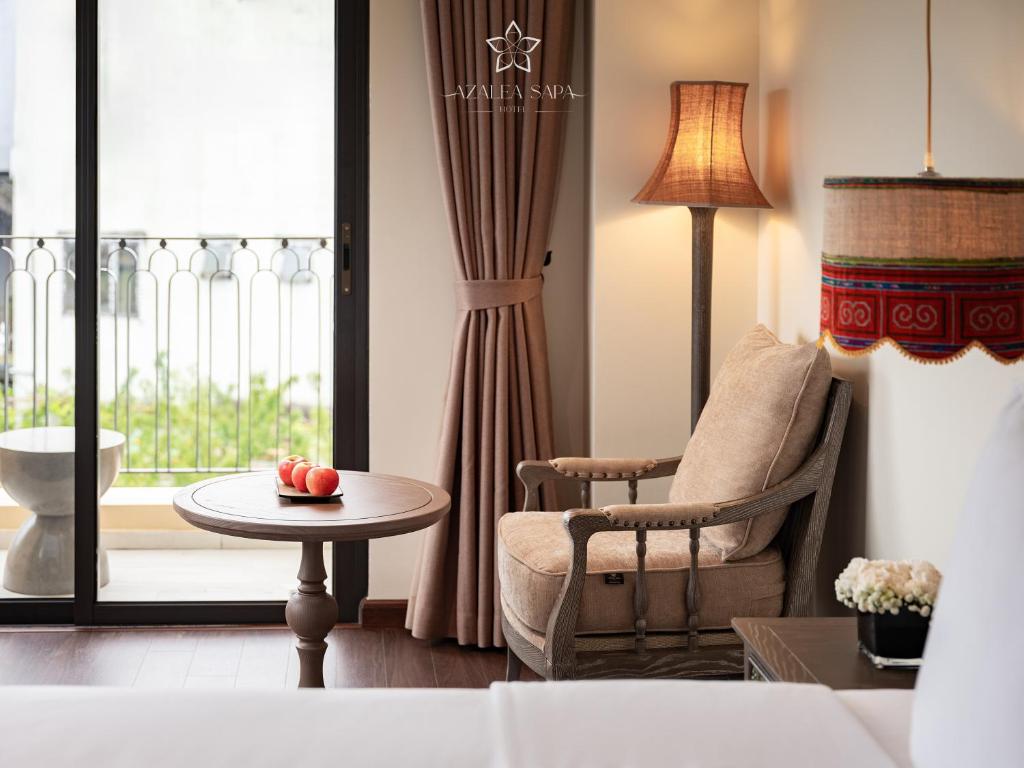 Azalea Sapa Hotel - 10