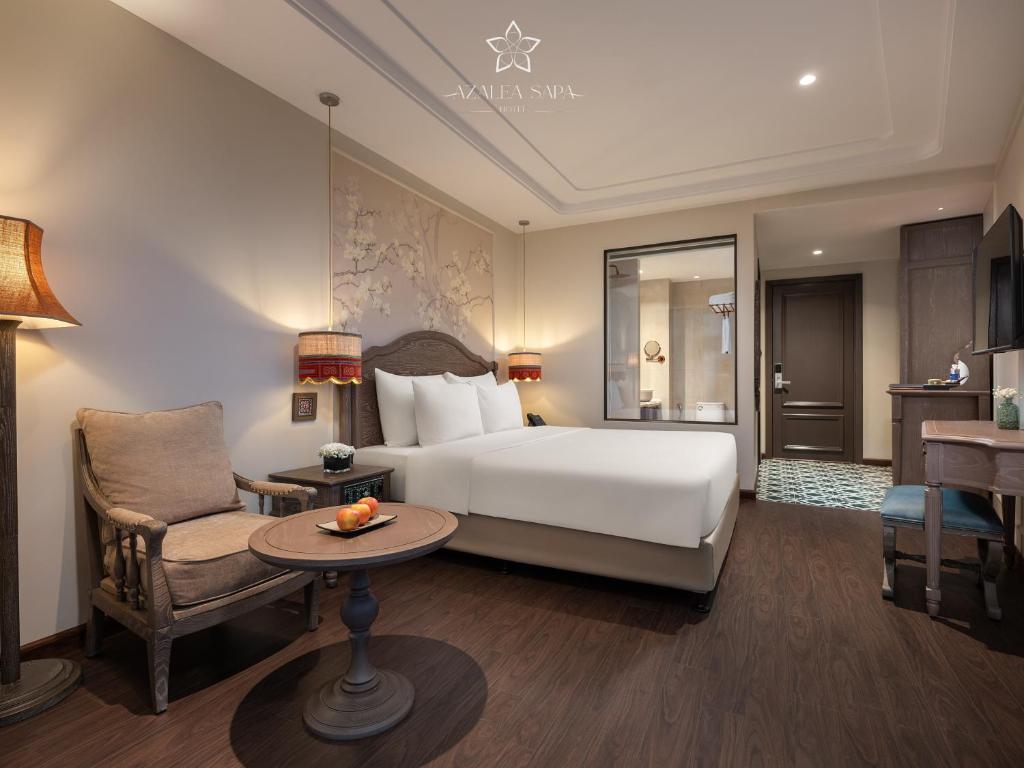 Azalea Sapa Hotel - 11