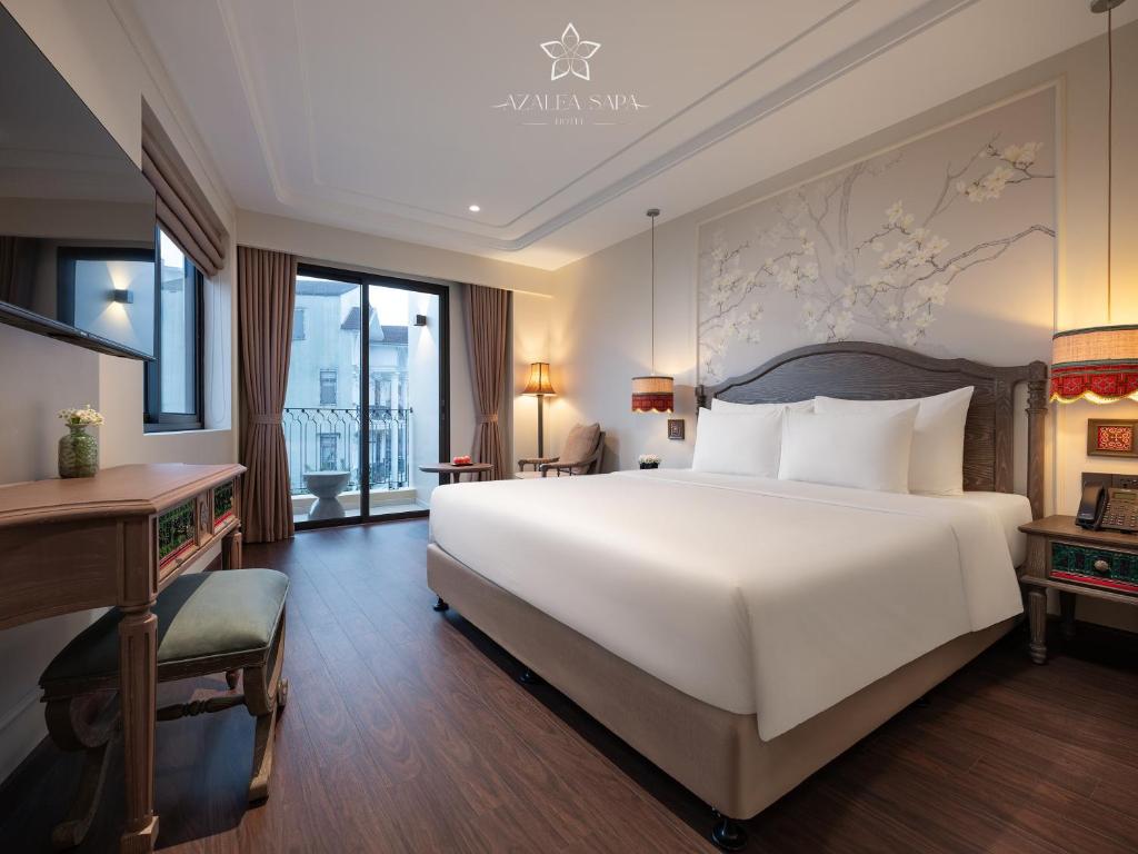 Azalea Sapa Hotel - 16