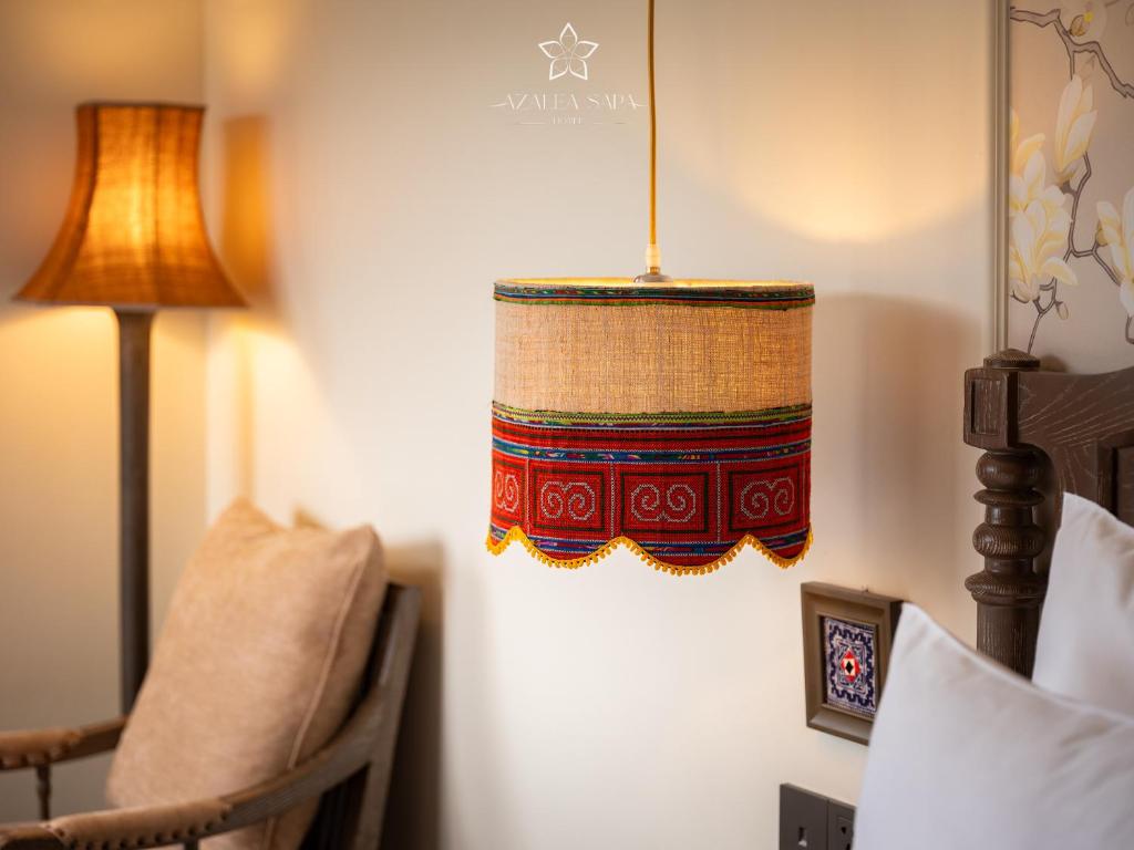 Azalea Sapa Hotel - 12