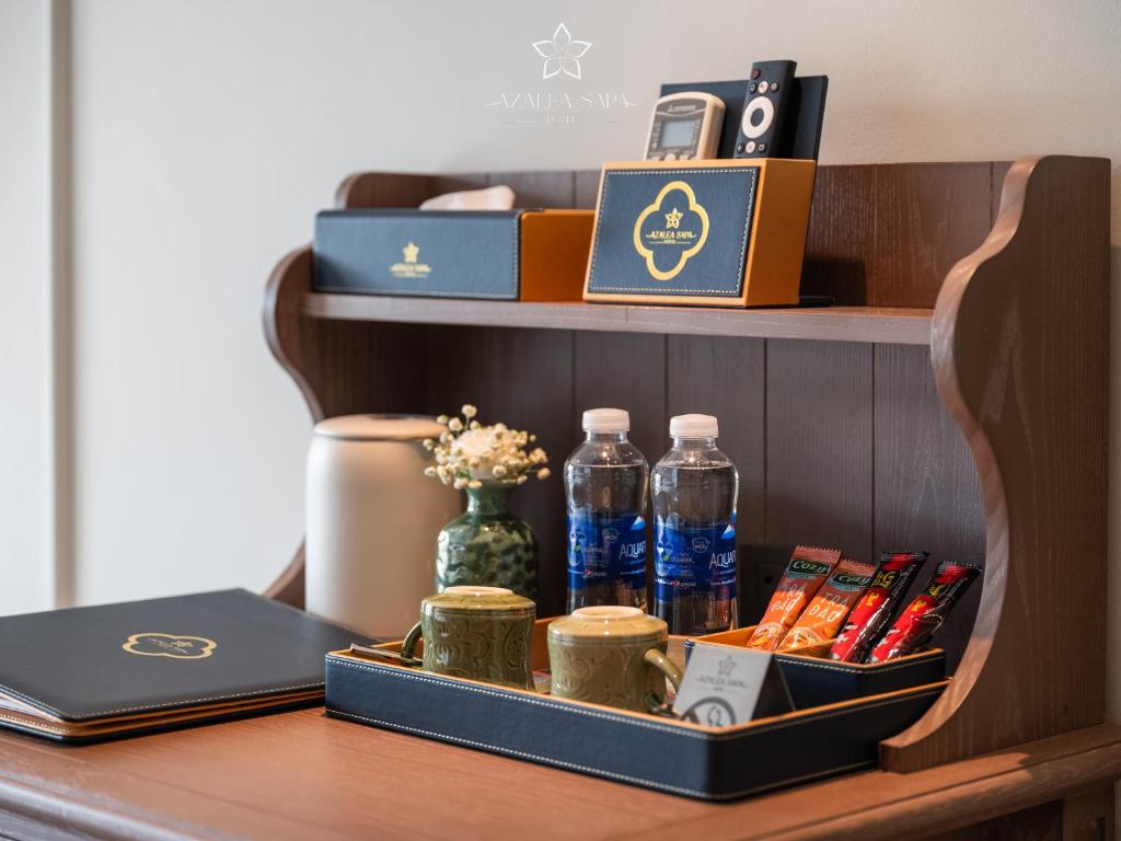 Azalea Sapa Hotel - 13