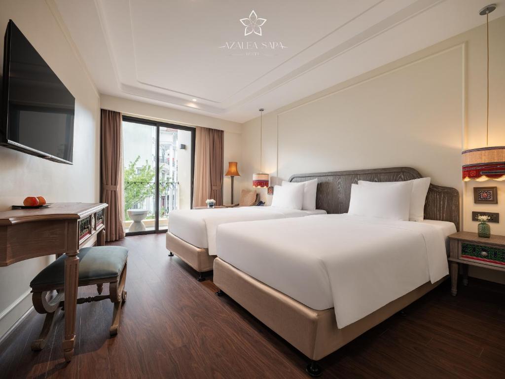 Azalea Sapa Hotel - 7