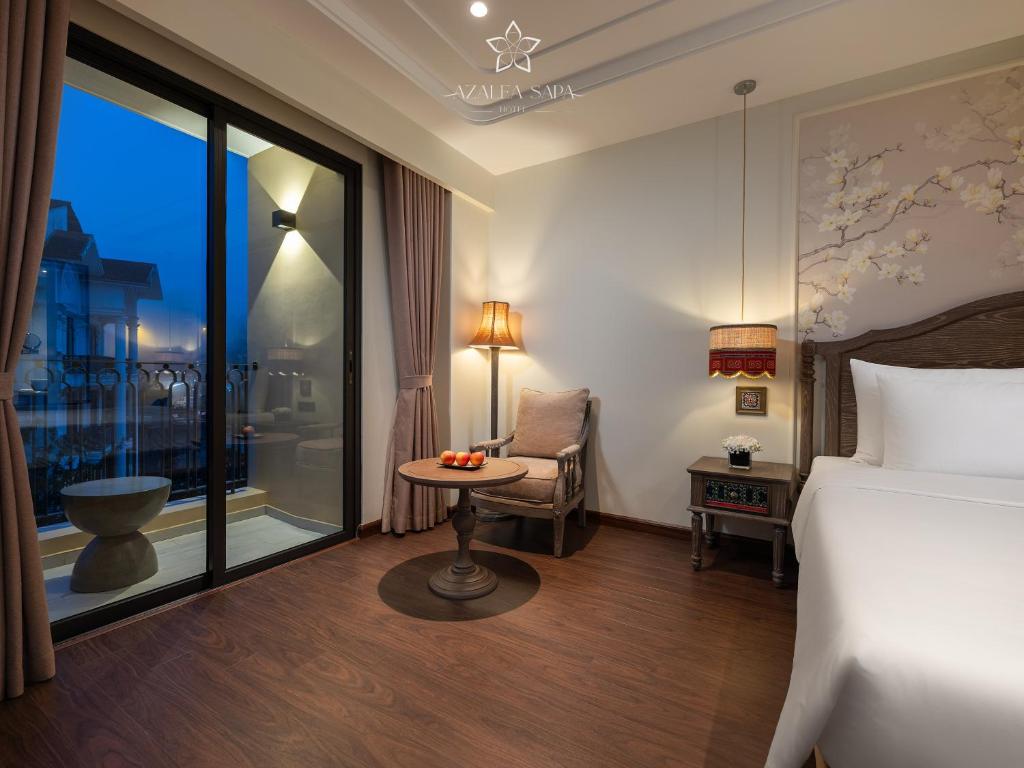 Azalea Sapa Hotel - 17