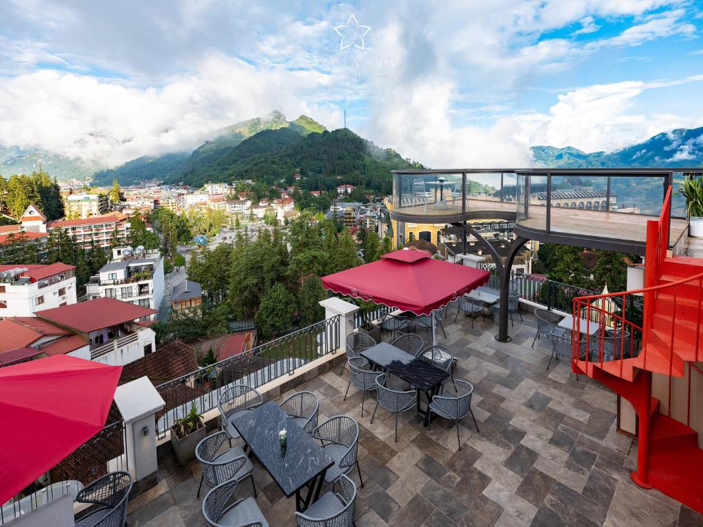 Azalea Sapa Hotel - 5