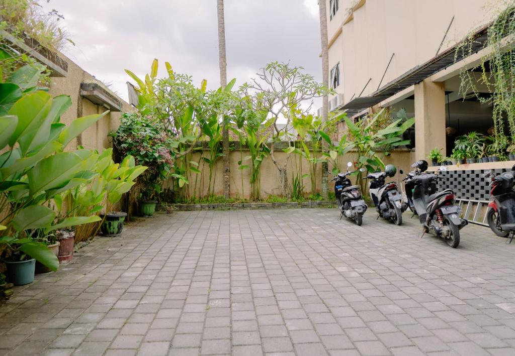 Fotografie z fotogalerie ubytování Dante Guesthouse v destinaci Gianyar
