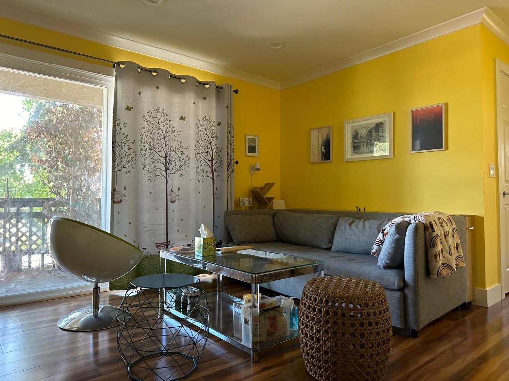 Castro CityCozy apartment in the heart of Mountain View的相册照片