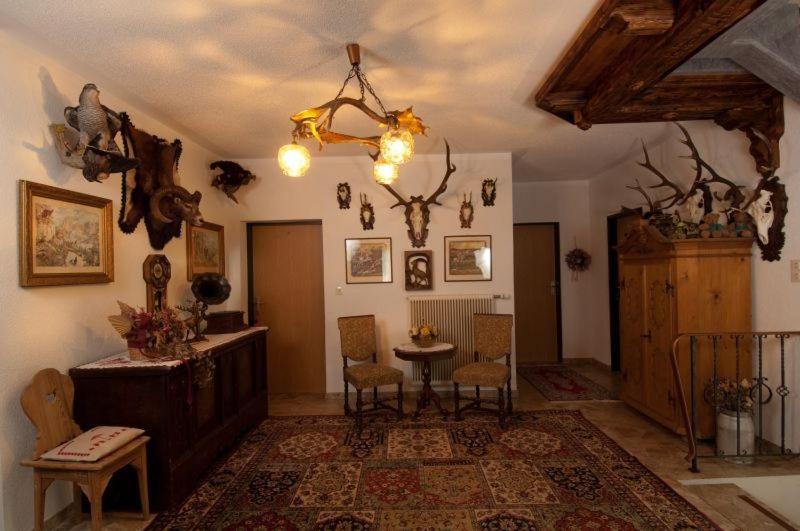 Fotografie z fotogalerie ubytování Pension Jägerhof v destinaci Mallnitz