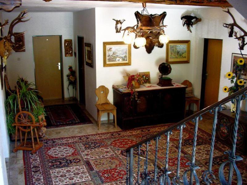 Fotografie z fotogalerie ubytování Pension Jägerhof v destinaci Mallnitz