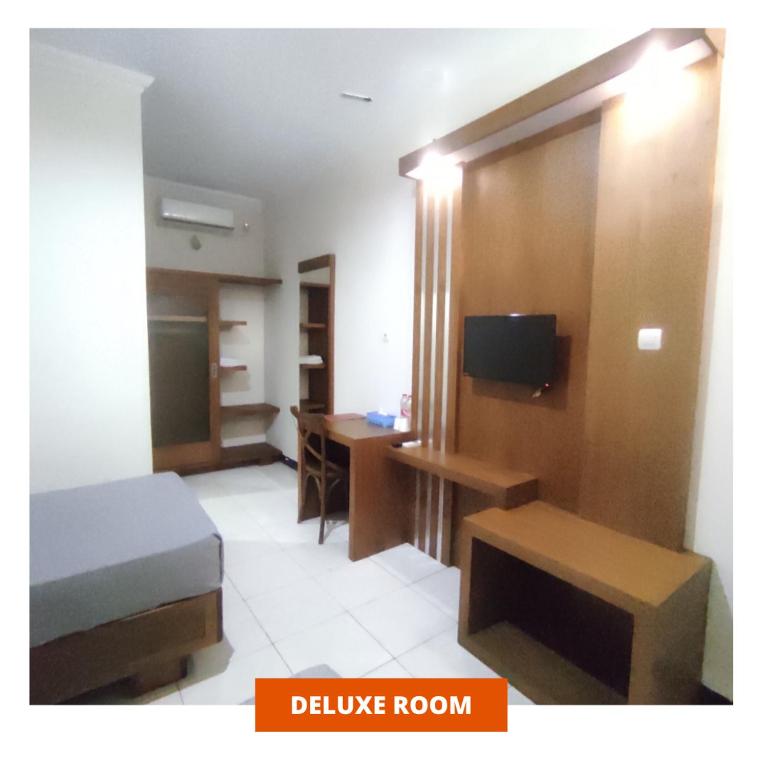 Wanitatama Hotel & Convention Hall - Habitación De Doble O Gemela De Lujo