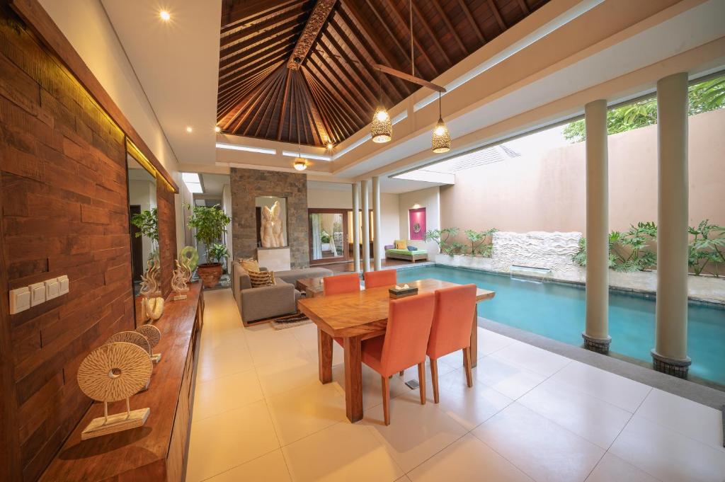 The Kasih Villas & Spa - 11