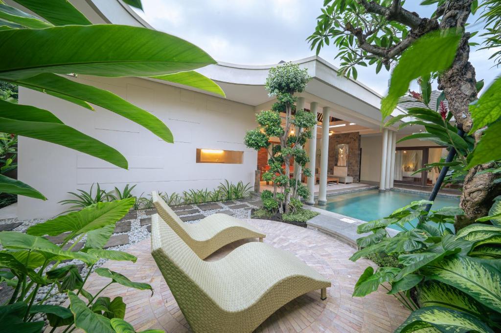 The Kasih Villas & Spa - 14