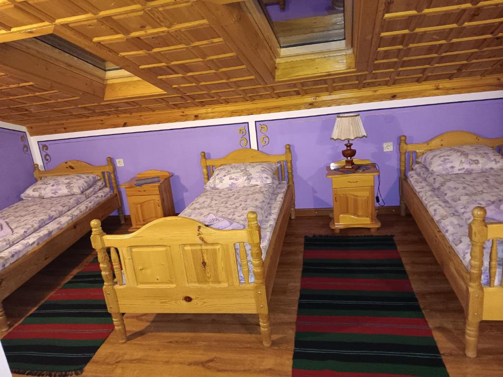 Стаи за гости Дончо Войвода - Habitación Triple Confort