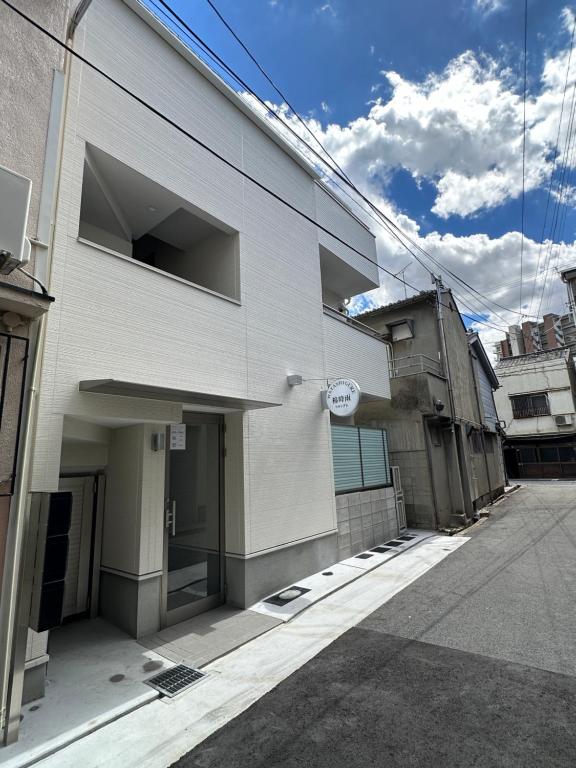 公寓所在的建築