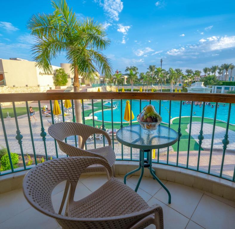 Aurora Oriental Resort Sharm El Sheikh - Habitación Doble De Lujo Con Vista De Piscina