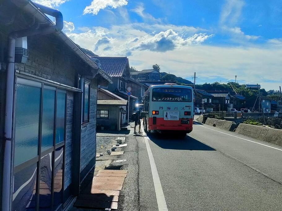 Fotografie z fotogalerie ubytování INN Sodeshi 丹後 一棟貸し 海の宿 INN袖志 v destinaci Kyotango