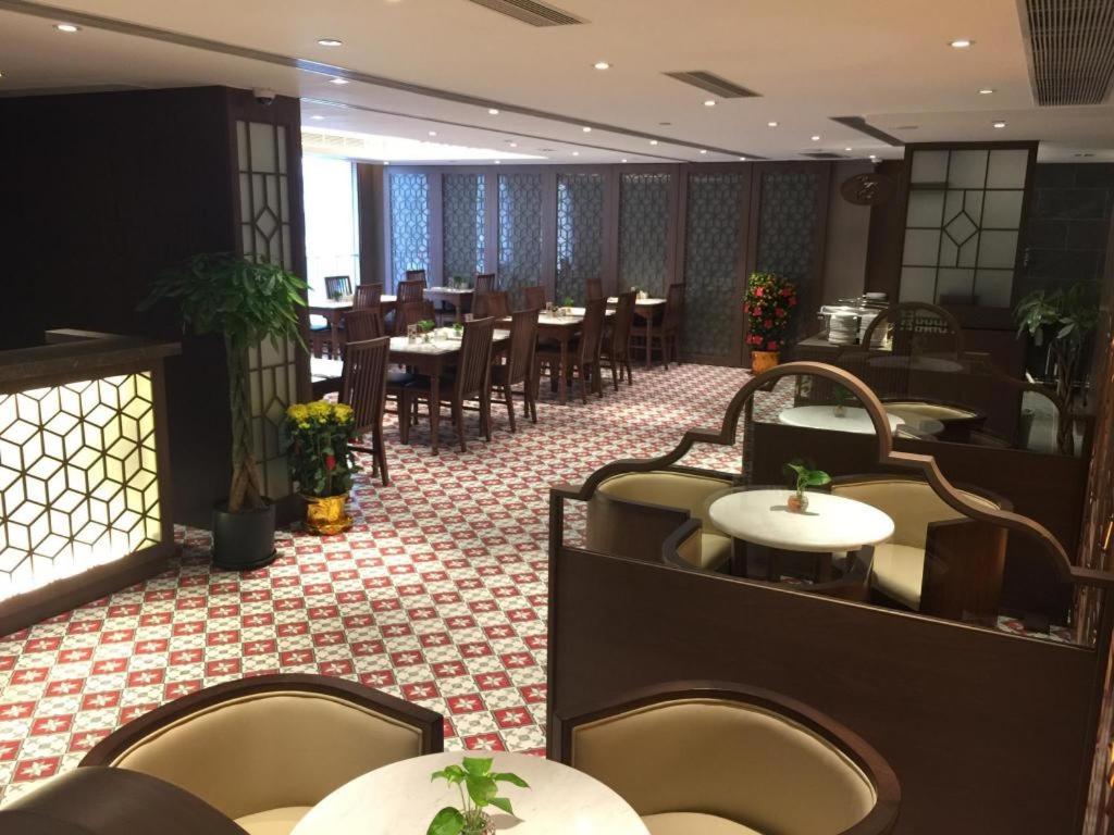 Posezení v ubytování Largos Hotel