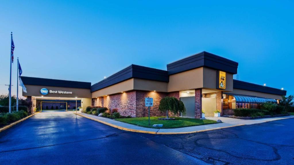 Gallery image of Best Western Woodhaven Inn in Woodhaven