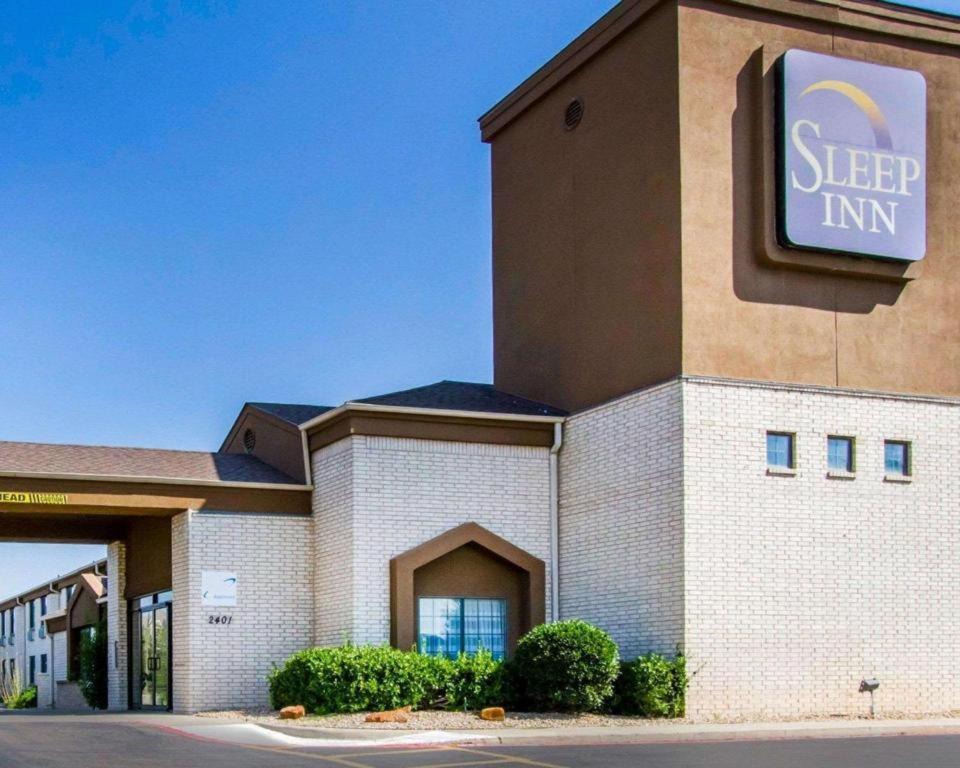 Sleep Inn Airport Amarillo