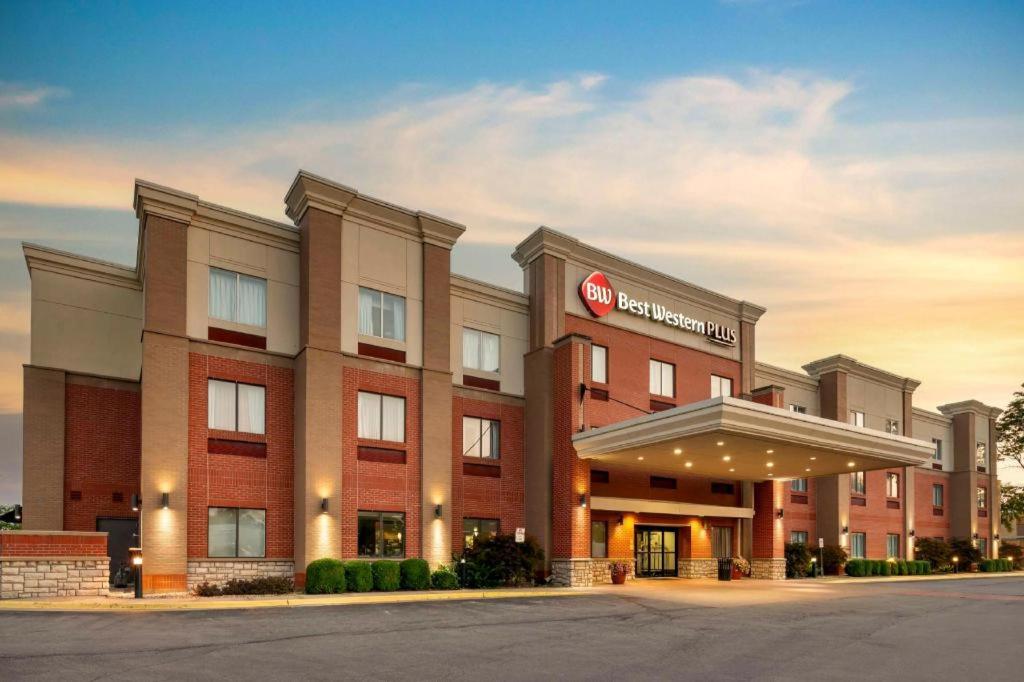 Best Western Plus Olathe Hotel and Suites