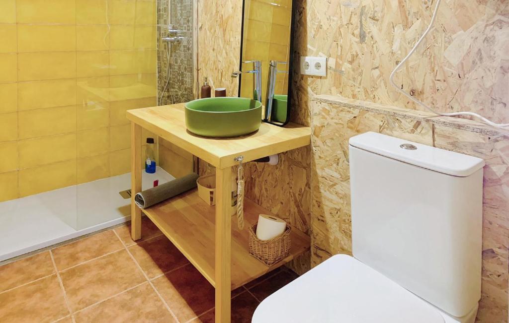Kúpeľňa v ubytovaní Exclusive House Arribes Duero