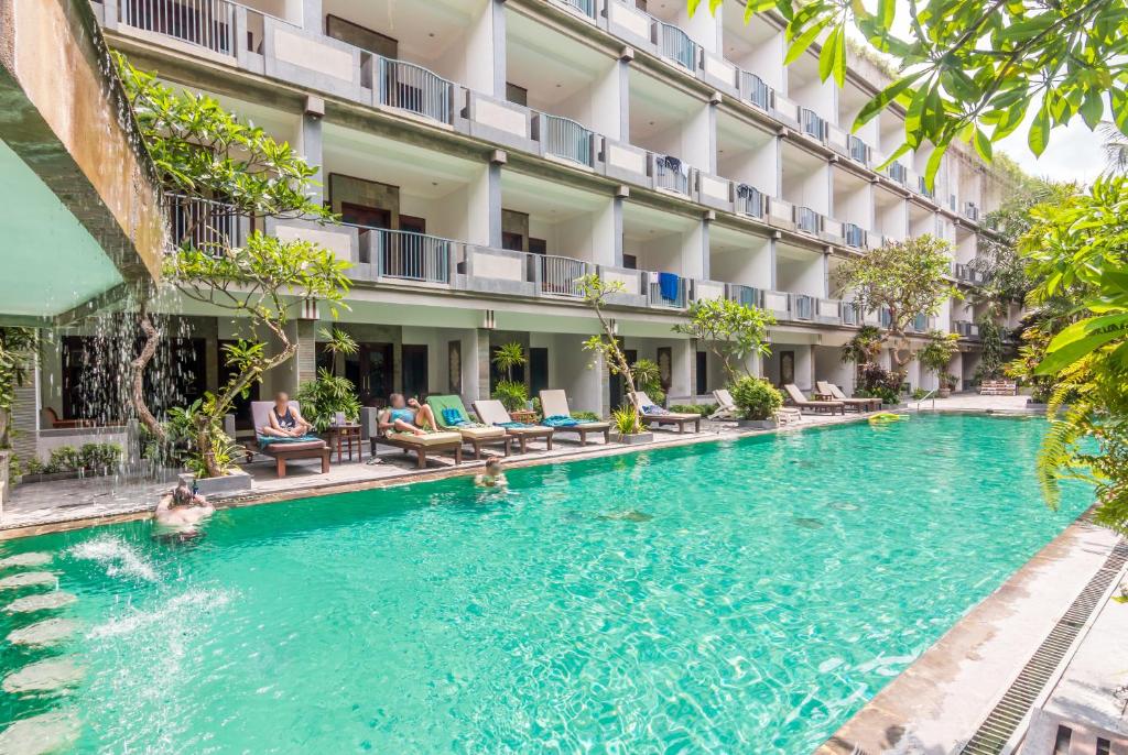 Hotel ZEN Rooms Legian Melasti (Indonésia Legian)